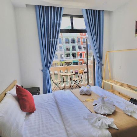 P Boutique Hotel - Grand World Дуонг-Донг Экстерьер фото