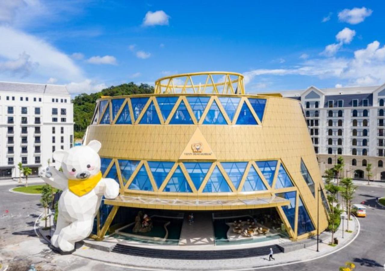 P Boutique Hotel - Grand World Дуонг-Донг Экстерьер фото