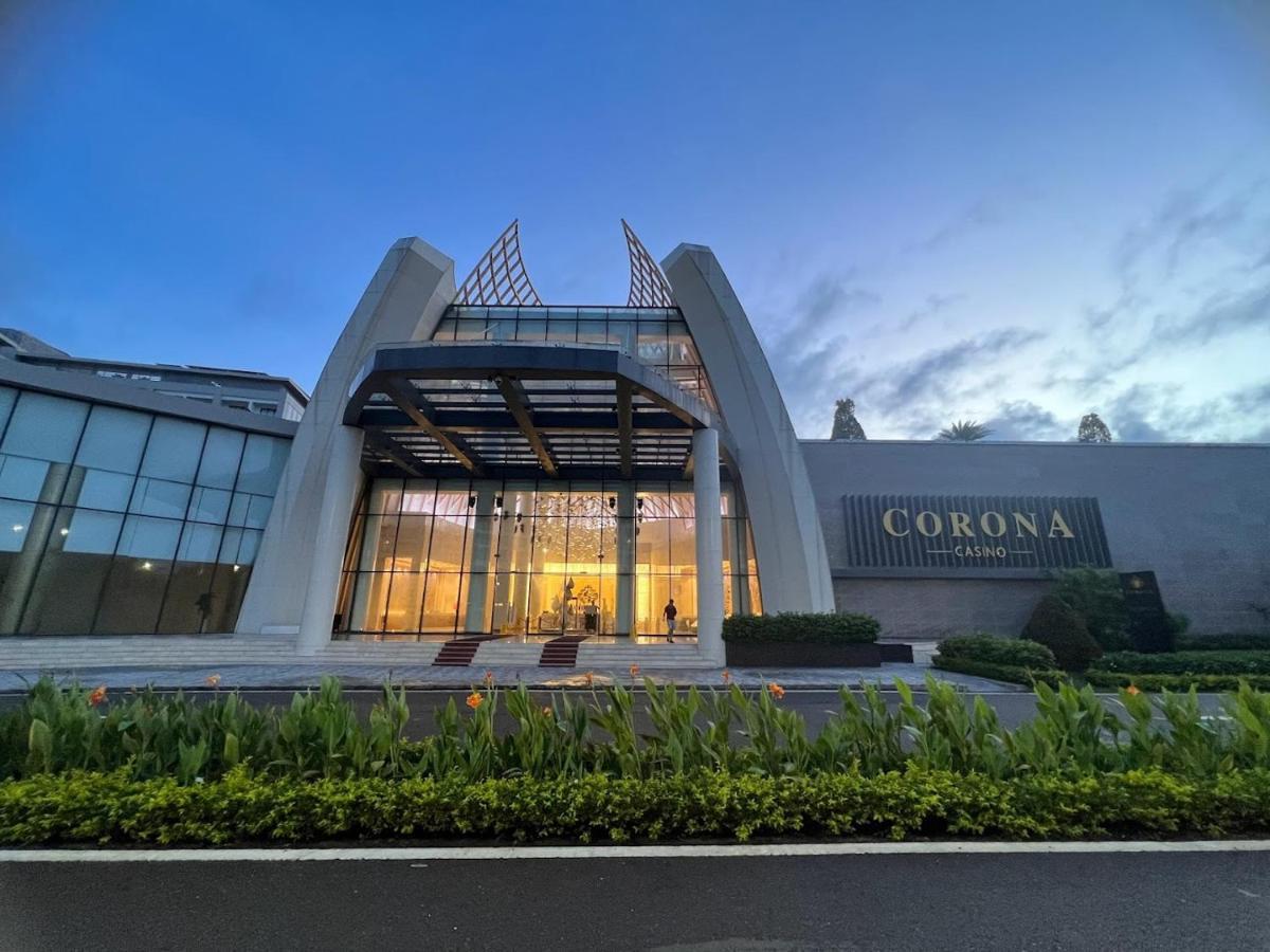 P Boutique Hotel - Grand World Дуонг-Донг Экстерьер фото