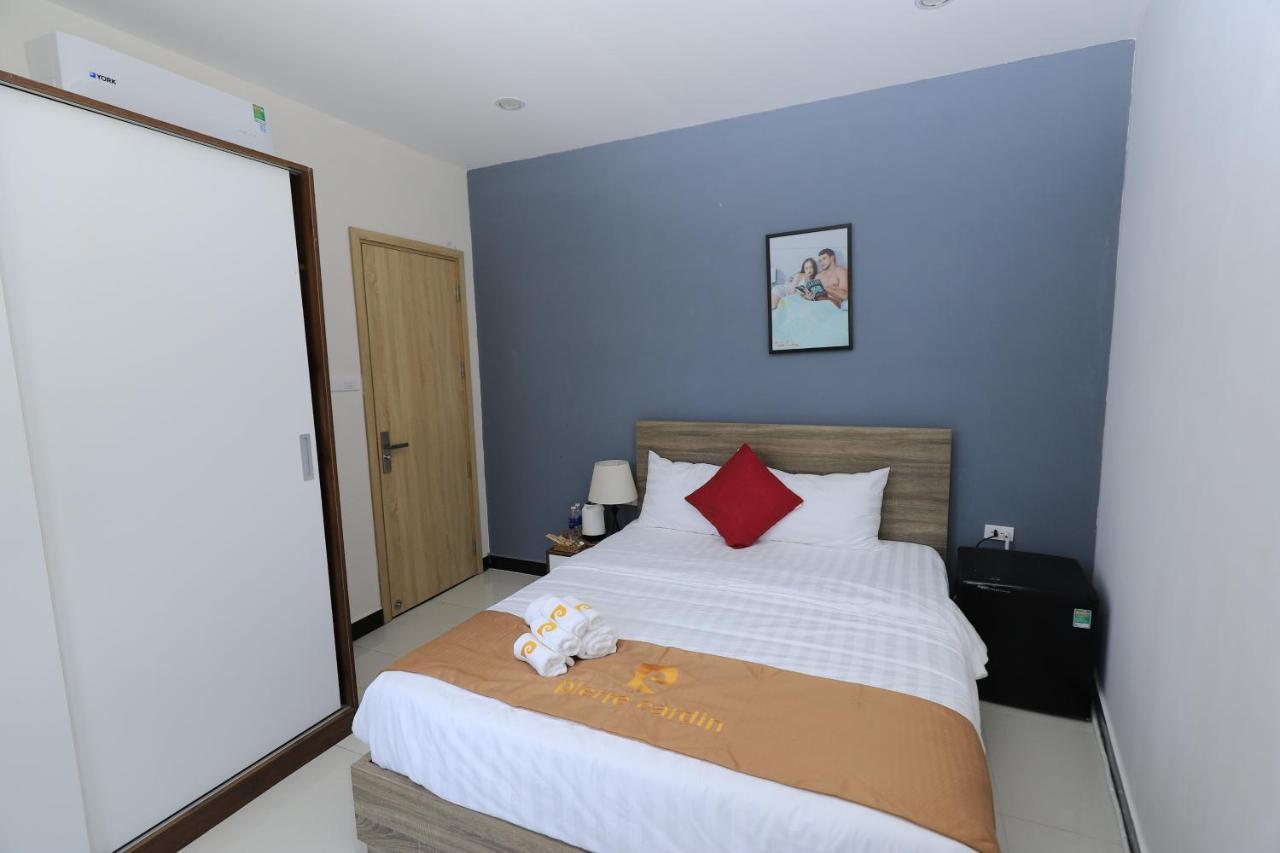 P Boutique Hotel - Grand World Дуонг-Донг Экстерьер фото