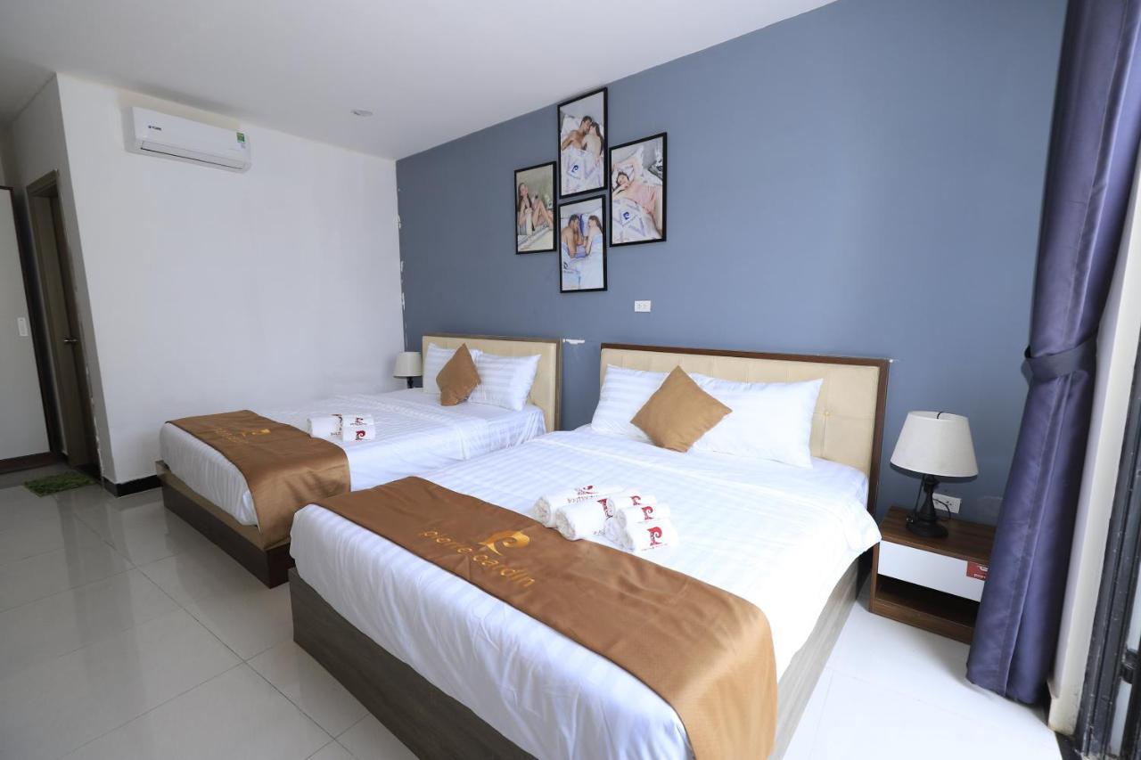 P Boutique Hotel - Grand World Дуонг-Донг Экстерьер фото