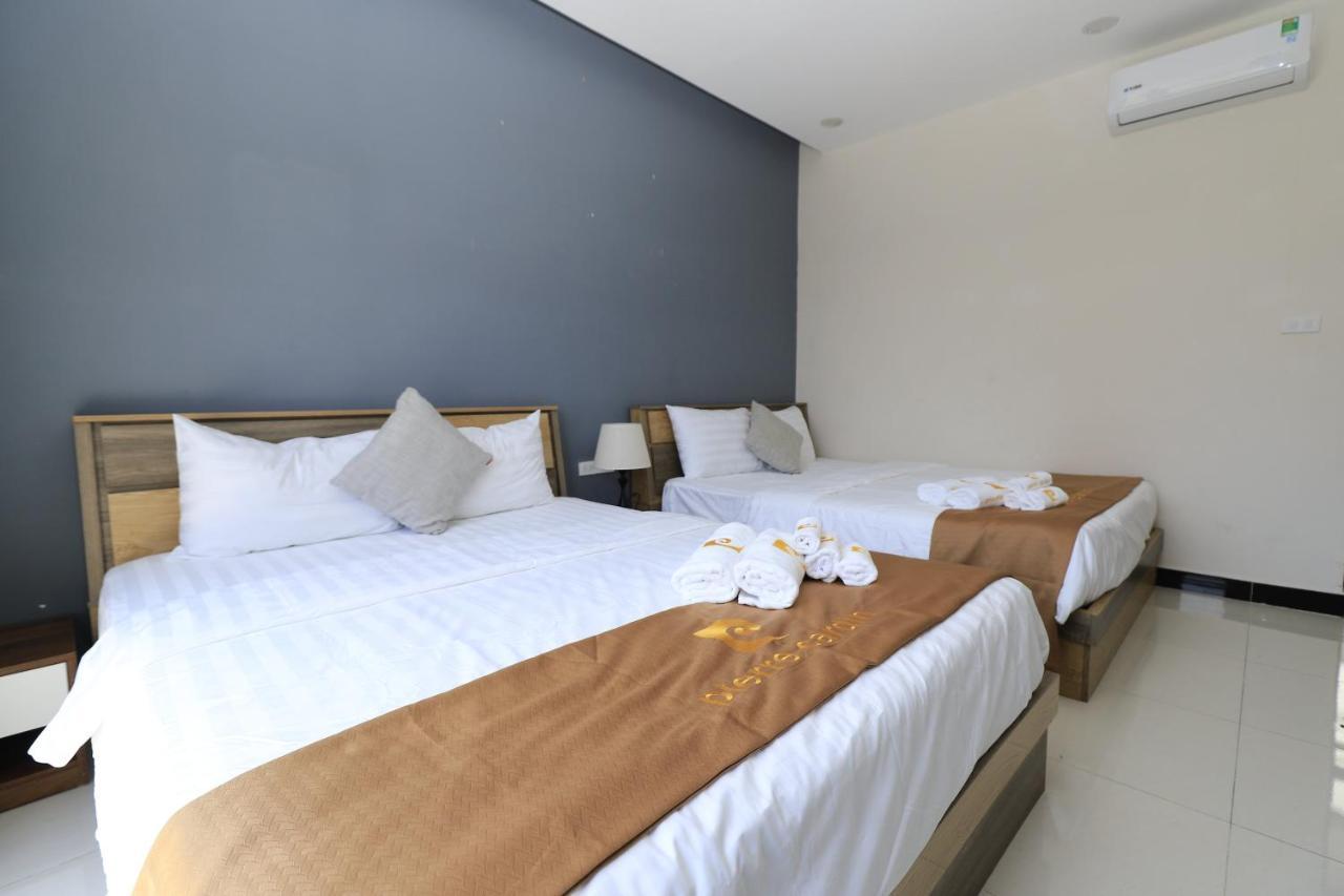 P Boutique Hotel - Grand World Дуонг-Донг Экстерьер фото