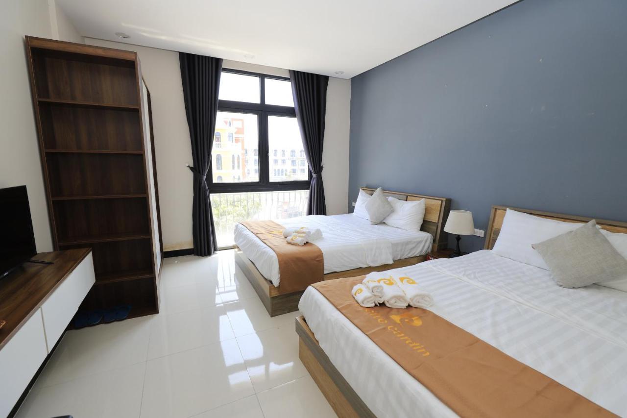 P Boutique Hotel - Grand World Дуонг-Донг Экстерьер фото