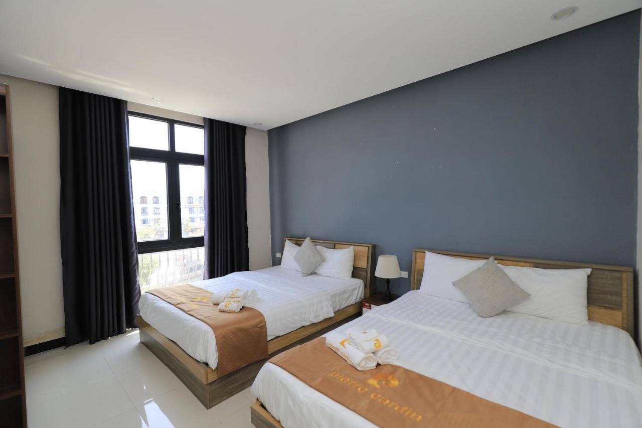 P Boutique Hotel - Grand World Дуонг-Донг Экстерьер фото