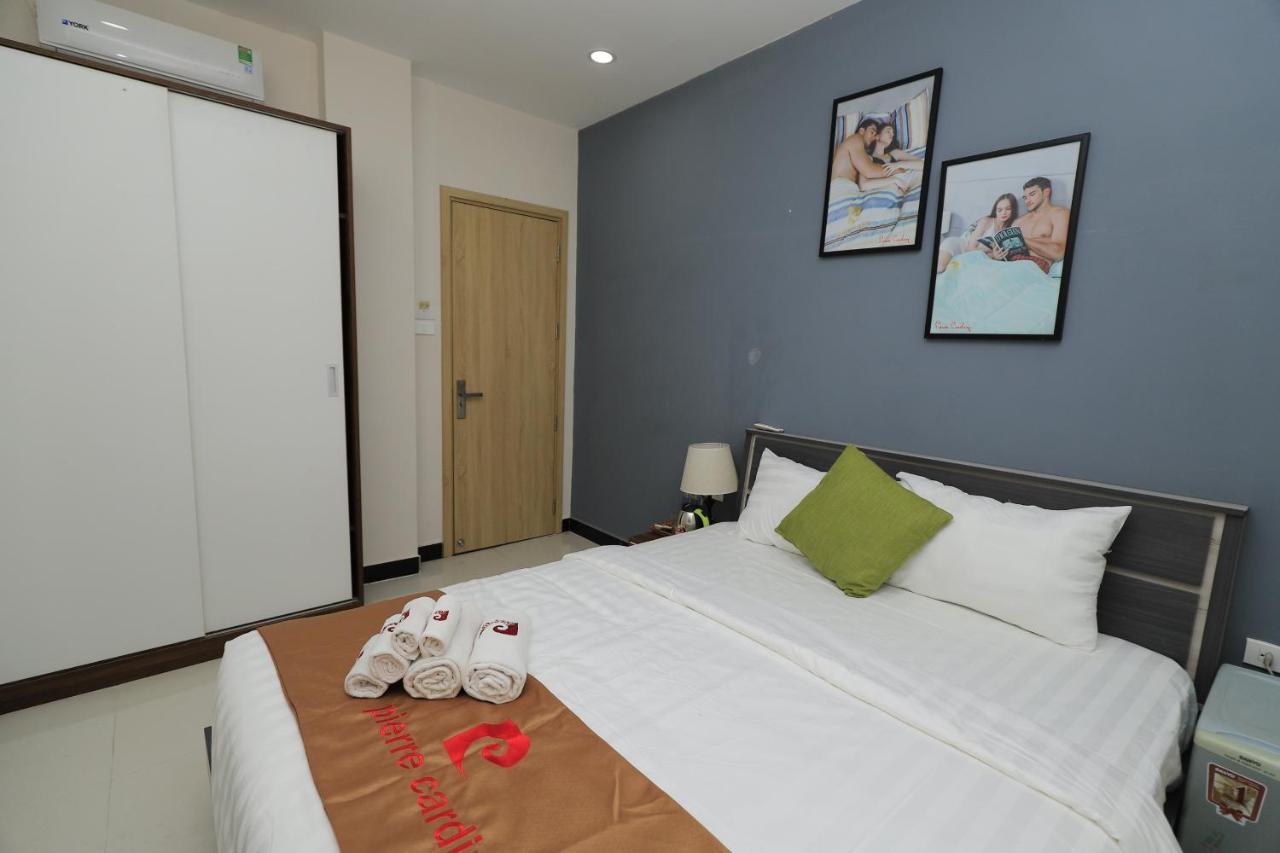 P Boutique Hotel - Grand World Дуонг-Донг Экстерьер фото