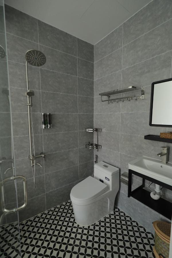 P Boutique Hotel - Grand World Дуонг-Донг Экстерьер фото