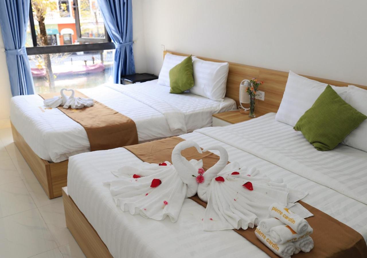 P Boutique Hotel - Grand World Дуонг-Донг Экстерьер фото