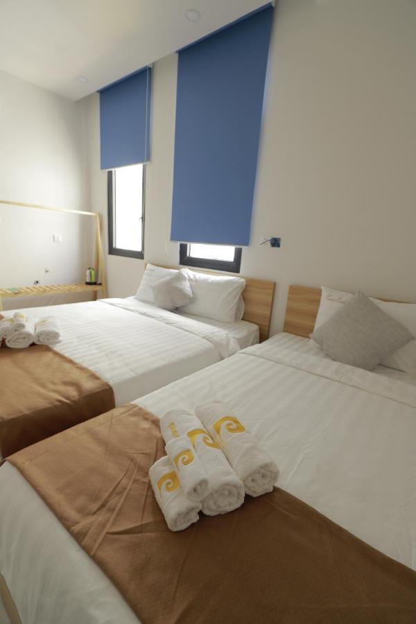 P Boutique Hotel - Grand World Дуонг-Донг Экстерьер фото