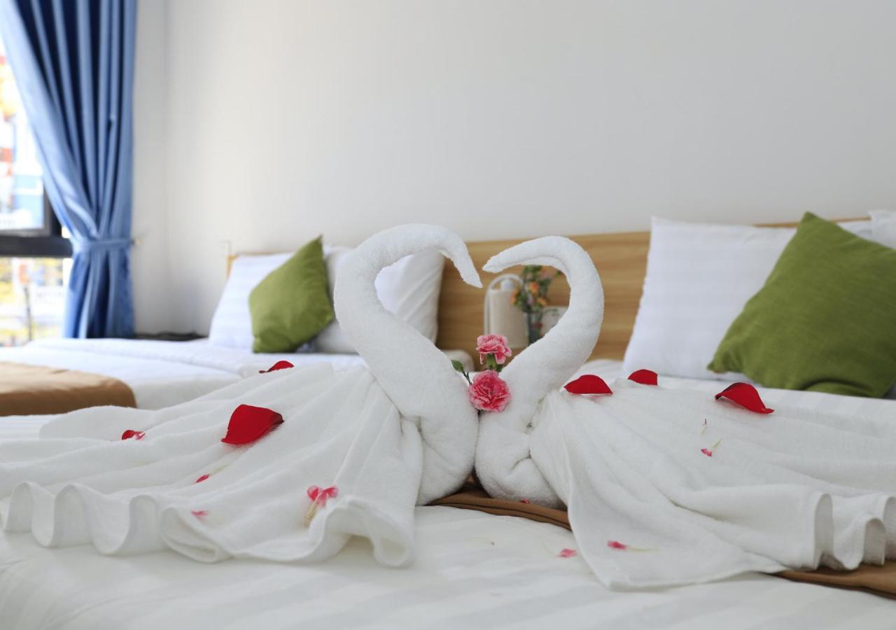 P Boutique Hotel - Grand World Дуонг-Донг Экстерьер фото
