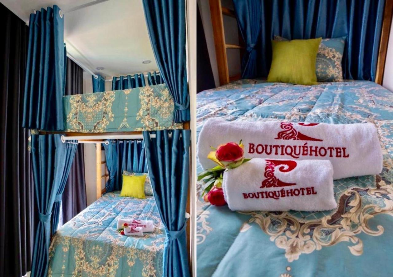 P Boutique Hotel - Grand World Дуонг-Донг Экстерьер фото