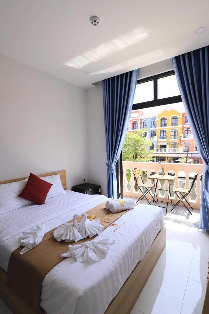 P Boutique Hotel - Grand World Дуонг-Донг Экстерьер фото